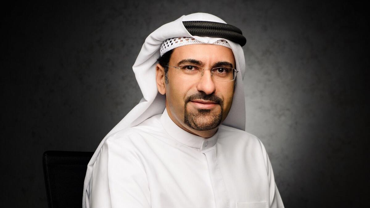 Rashed A. Al Ansari, CEO of Al Ansari Exchange. — Supplied photo