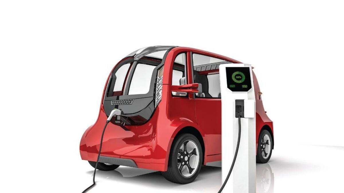 Should you get an electric car in UAE?