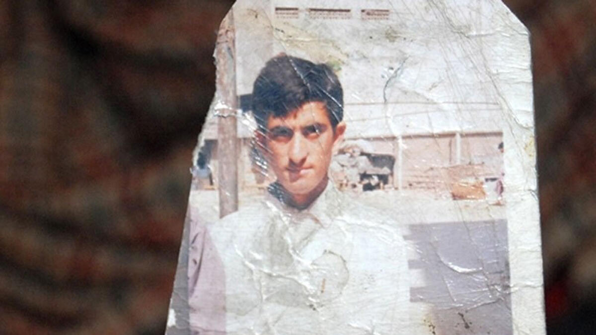 Pakistan teen convict faces gallows despite protests