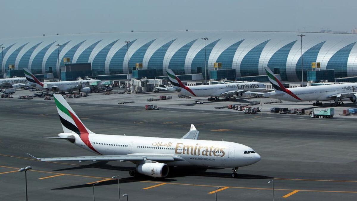 Emirates to resume services to Erbil