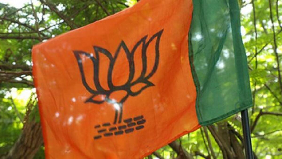 Modi magic takes BJP to a new height in UP
