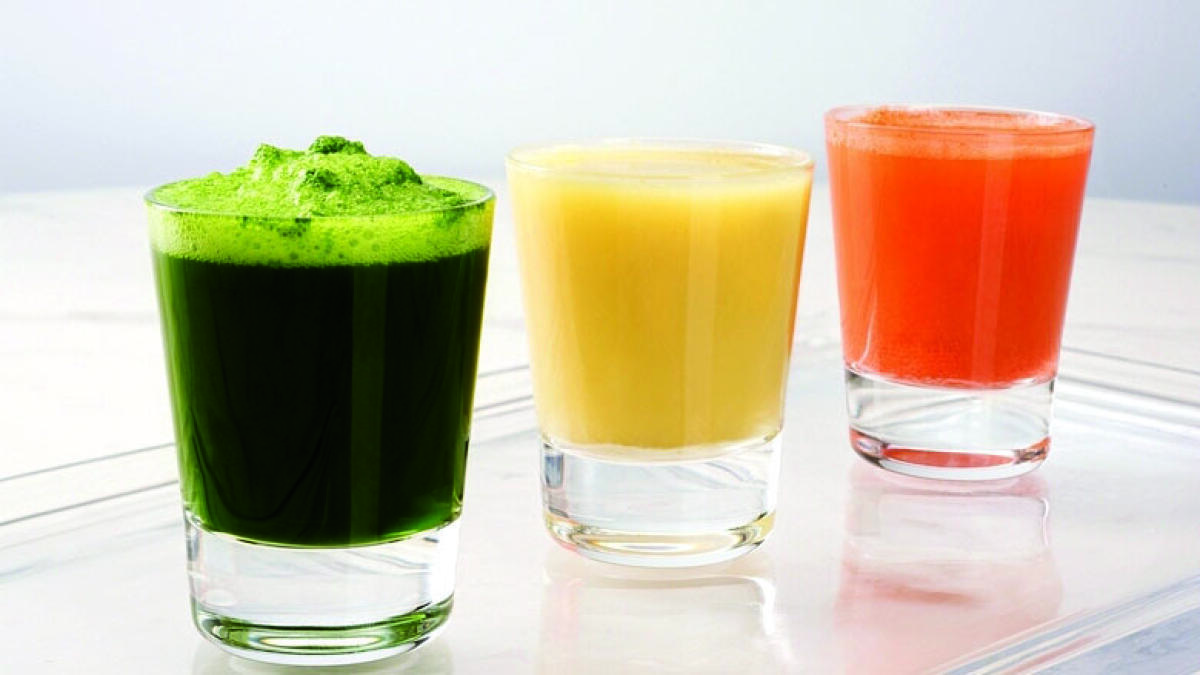 Sweet juices may cause cancer: Study
