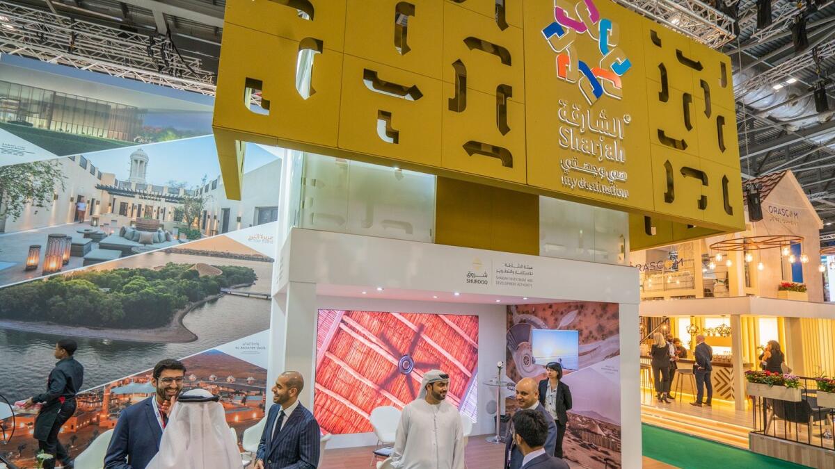 Sharjah Investment and Development Authority to share exclusive updates on new developments and showcase investment opportunities in Sharjah’s tourism sector