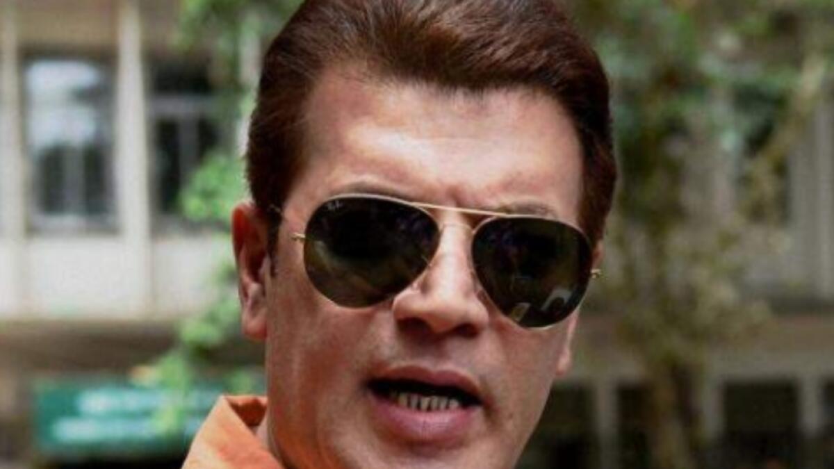 Bollywood actor Aditya Pancholi booked for abusing and threatening car mechanic