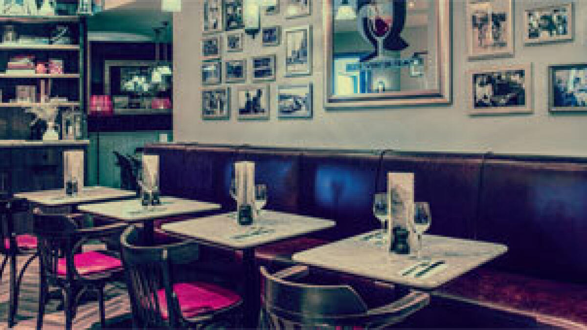 Café Rouge: Jumeirah’s answer to your corner Parisian eatery
