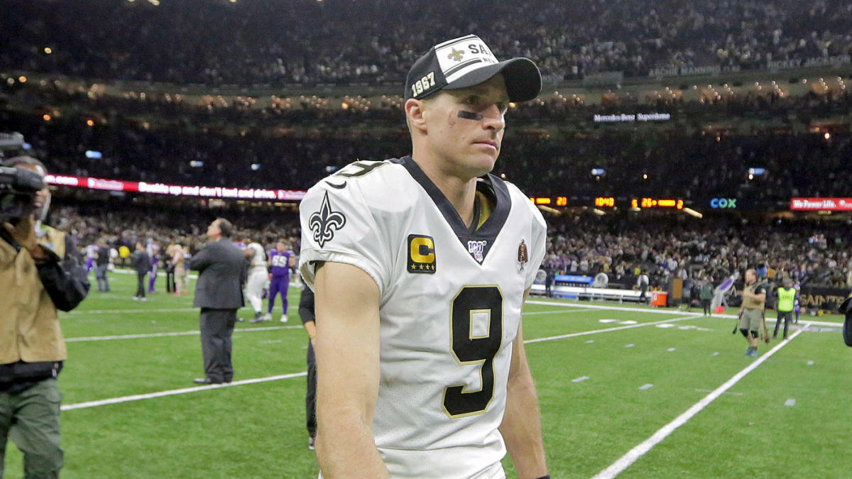 Drew Brees remarks were widely criticised by fellow NFL players
