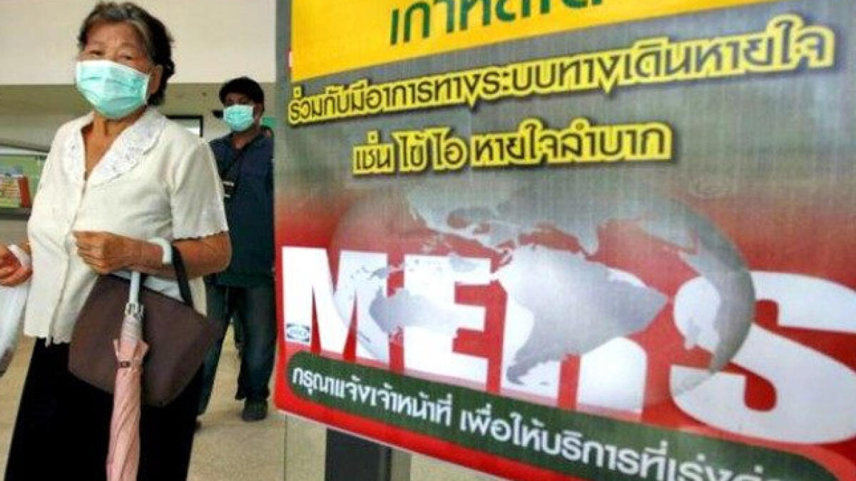 Thailand says 175 people had exposure to its Mers case