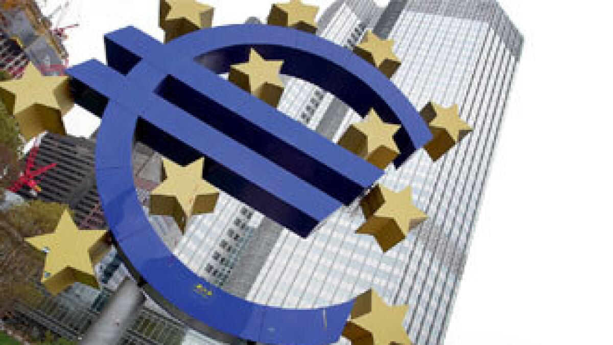 ECB set to cut economic forecasts, but not rates