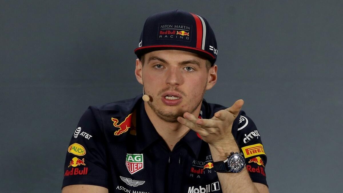 We will fight for the title next year: Verstappen