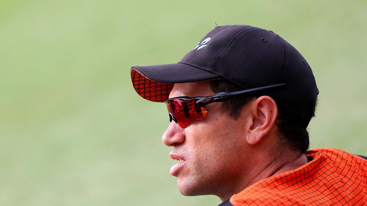 New Zealandís Ross Taylor siad the enforced break due to the pandemic had helped him recharge and take a fresh look at his goals. — AFP file