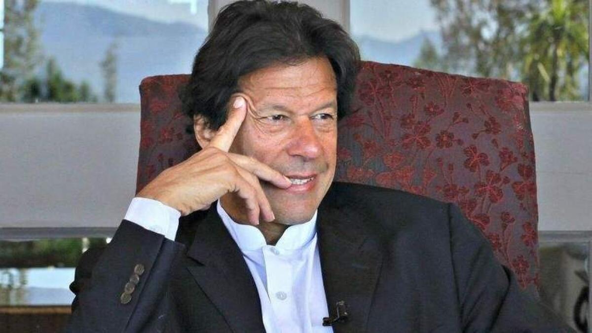 New laws to help build vertical cities in Pakistan: Imran Khan