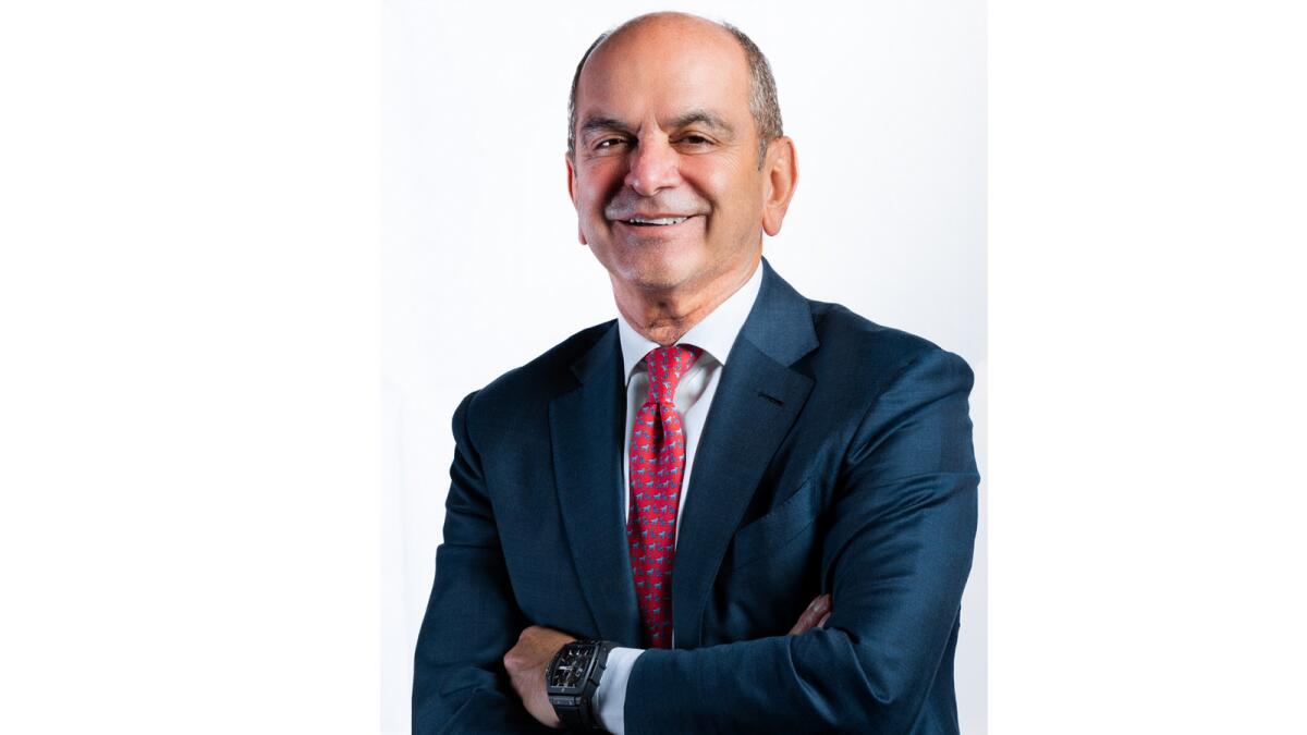 Sameh Al Muhtadi, CEO, RAK Properties PJSC