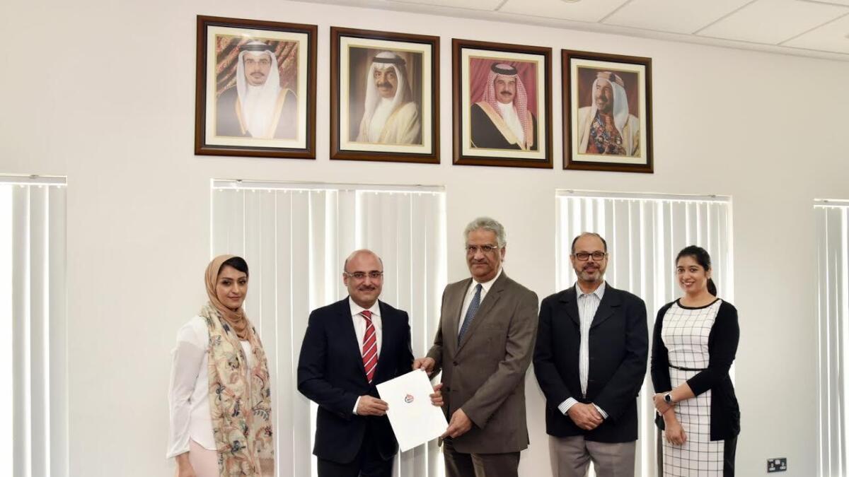 Bapco Provides Sponsorship to Bahrain Polytechnic