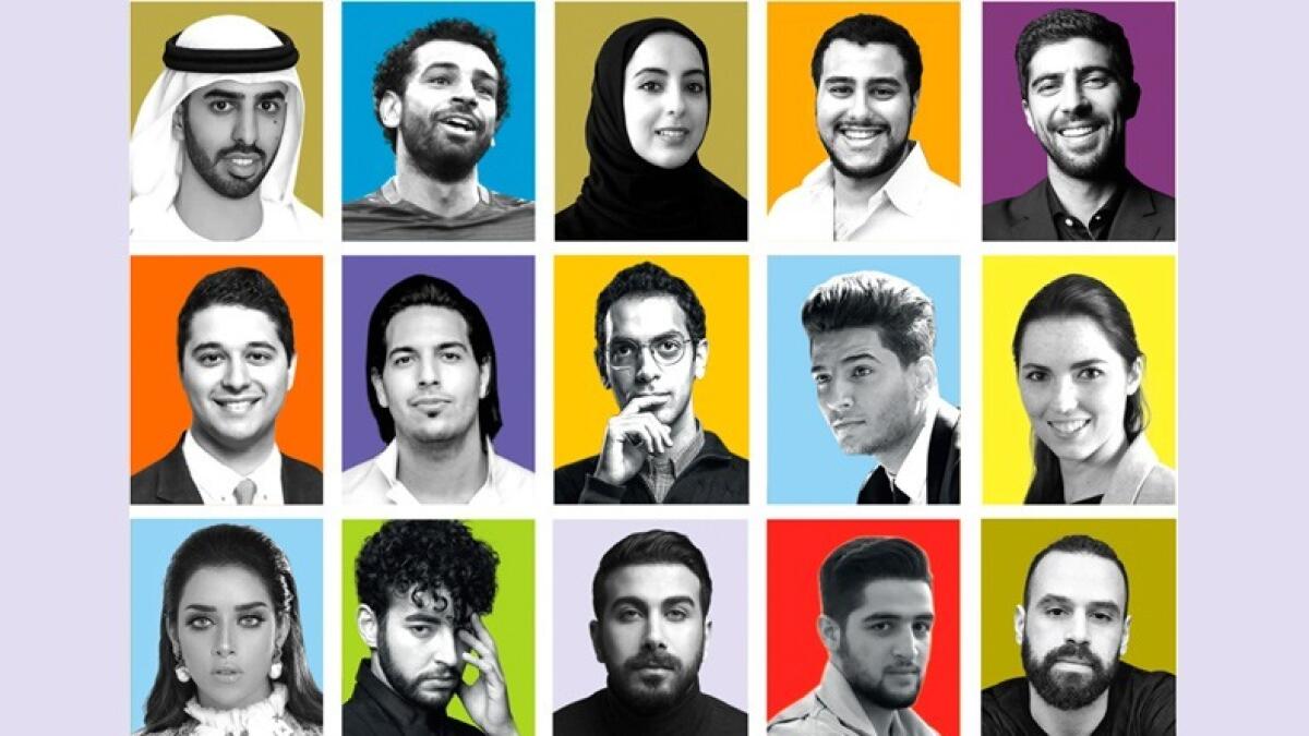 Meet the Arab 30 under 30 on Forbes Middle East 2018 list