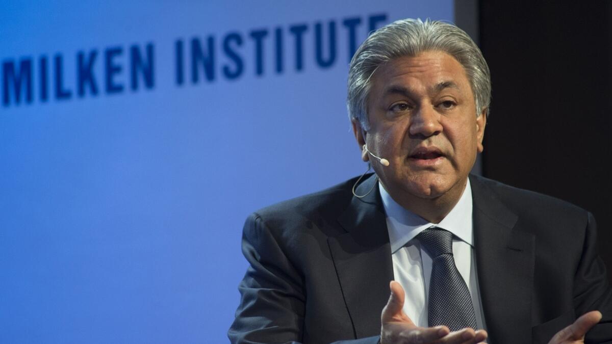 How Abraaj Group uses 2030 goals to guide investments   