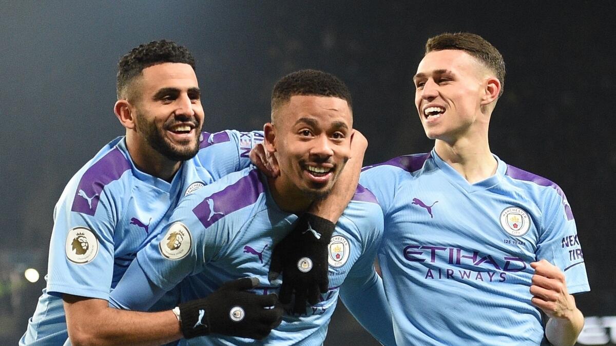 Jesus proves City can succeed without Aguero