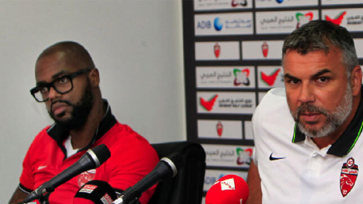 Ciel injury hits Al Ahli; Toure suspended