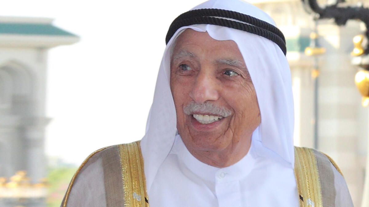 Juma Al Majid - a man of over thousand initiatives