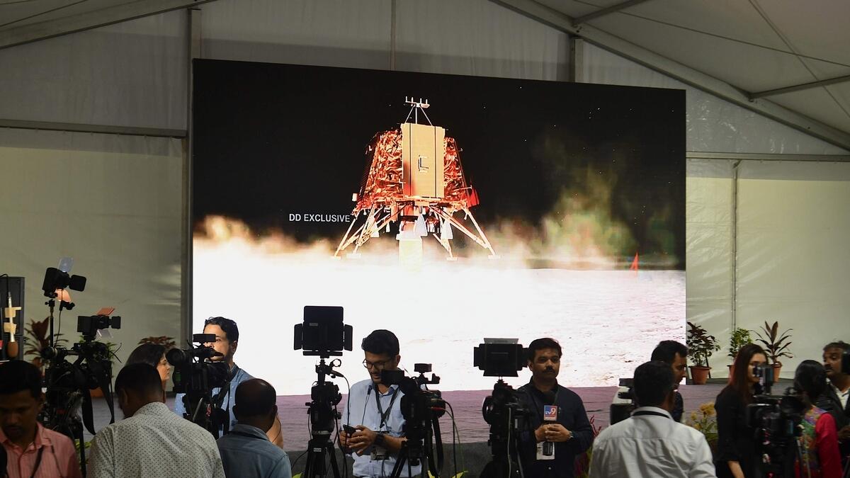 UAE, reacts, India, Vikram Lander, moon mission, 