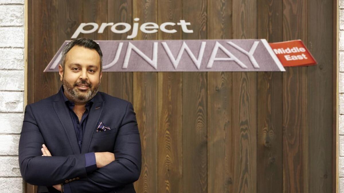 Project Ruway comes to the Middle East