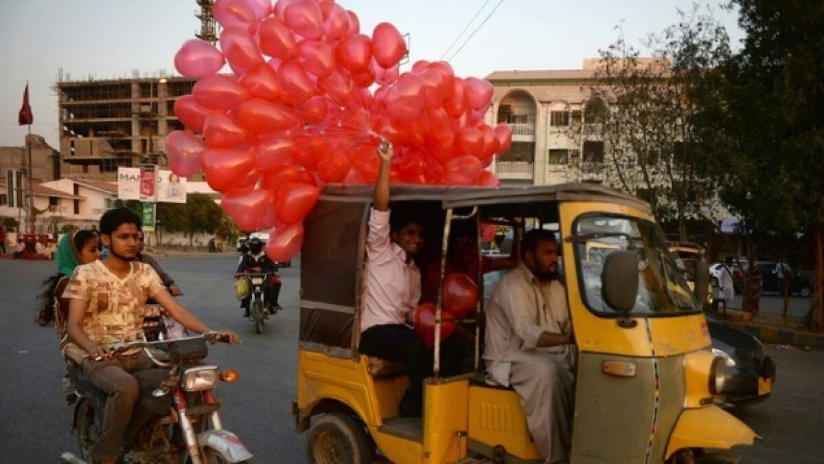 Pakistani entrepreneurs launch Uber for rickshaws