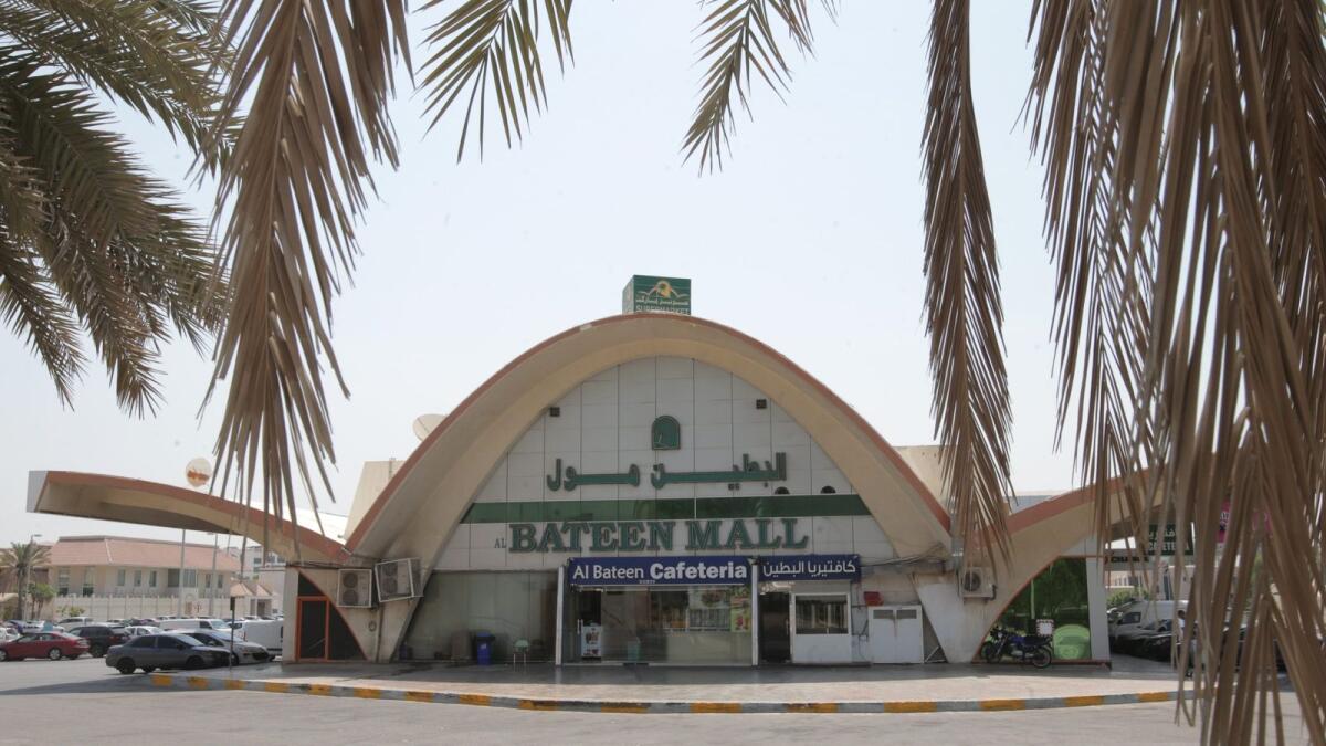 Al Bateen mall  in Abu Dhabi. Photo by Ryan Lim/Khaleej Times