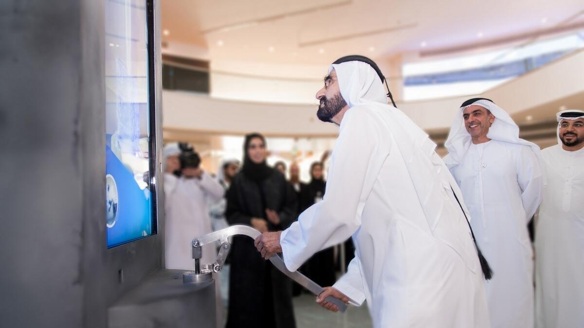 UAEs virtual pump provides clean water to over 1m people 