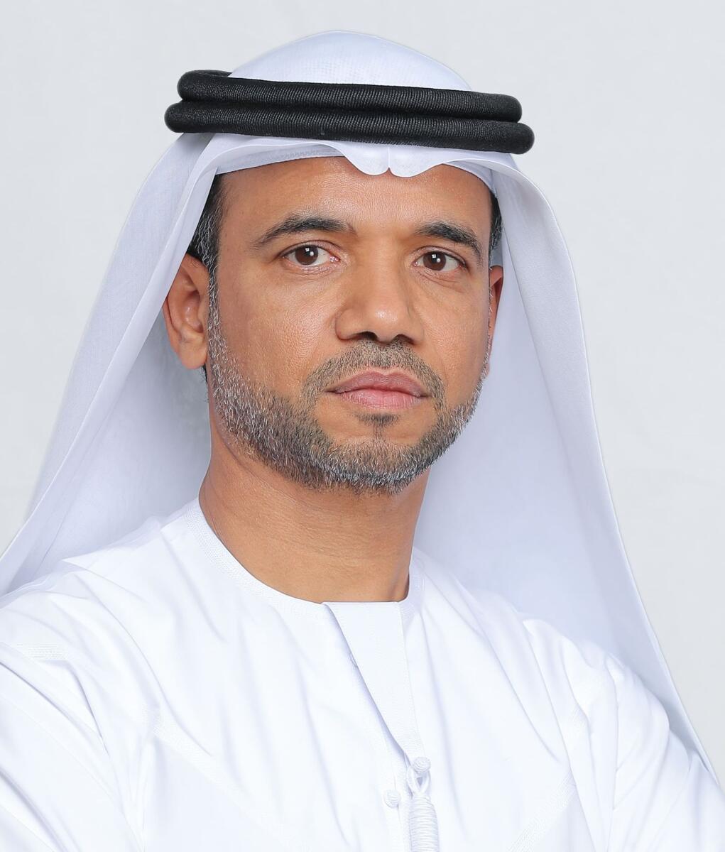 Eng Jamal Salem Al Dhaheri