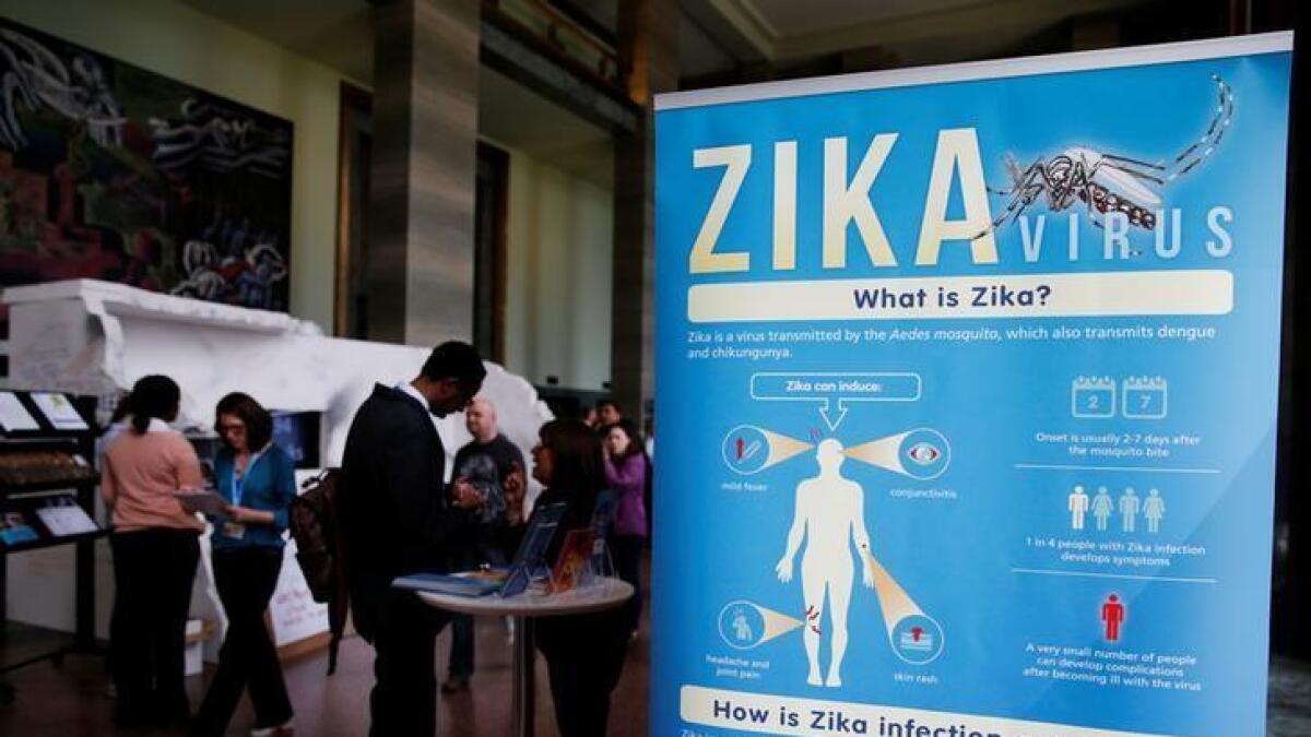 Zika alert at airports as WHO confirms 3 cases in India 