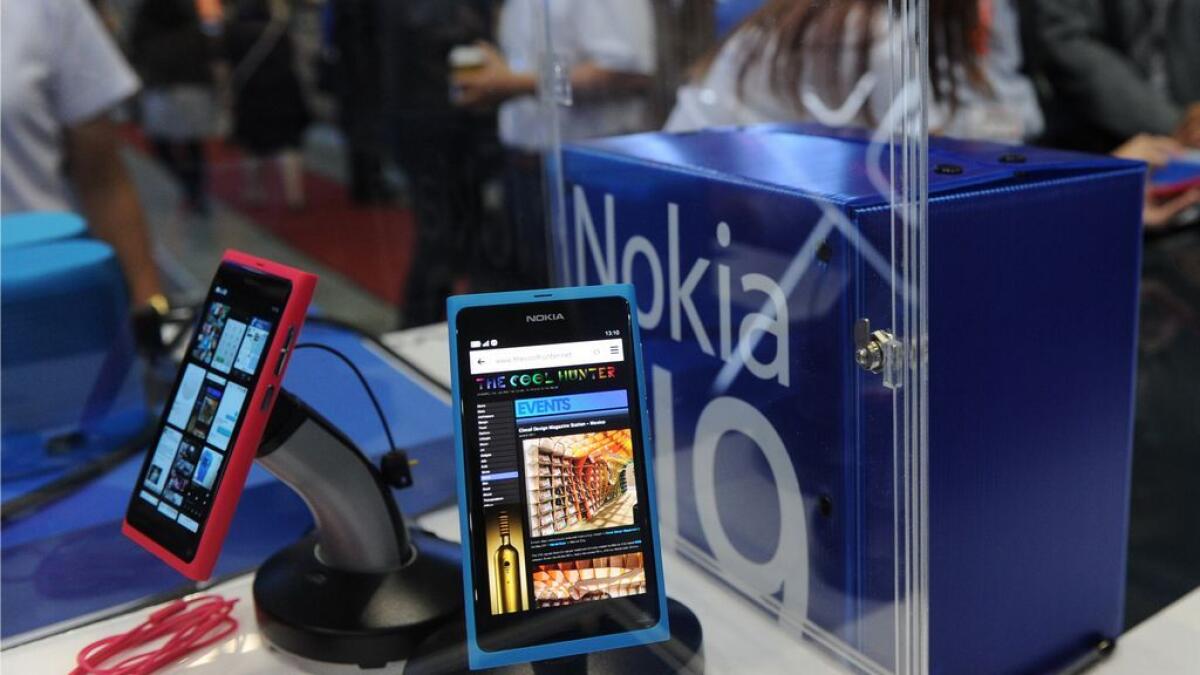 Welcome back! Nokia to make return to mobile, tablets battle