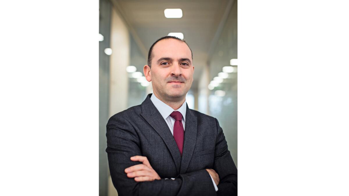 Rami Amireh, Director, International Private Clients, PwC Cyprus