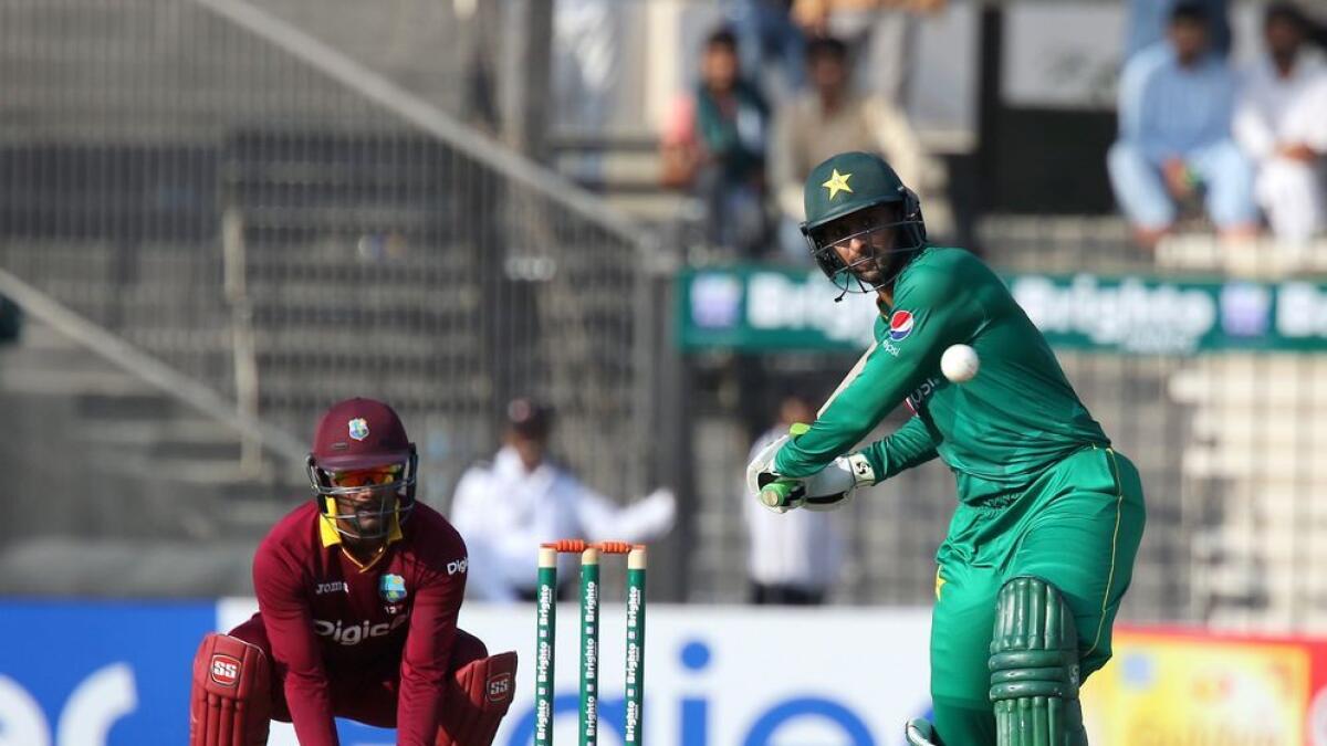 Shoaib Malik played an outstanding innings: Holder