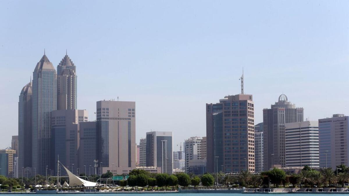 Cost of living in Abu Dhabi falls