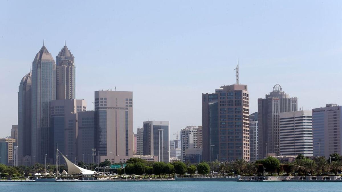 Cost of living in Abu Dhabi falls