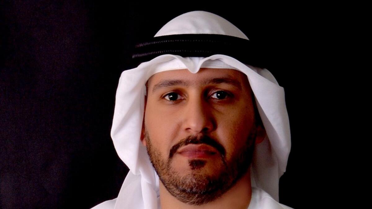 Mohamed Ali AlMadfai, CEO, Emirati Coffee. — Supplied photo