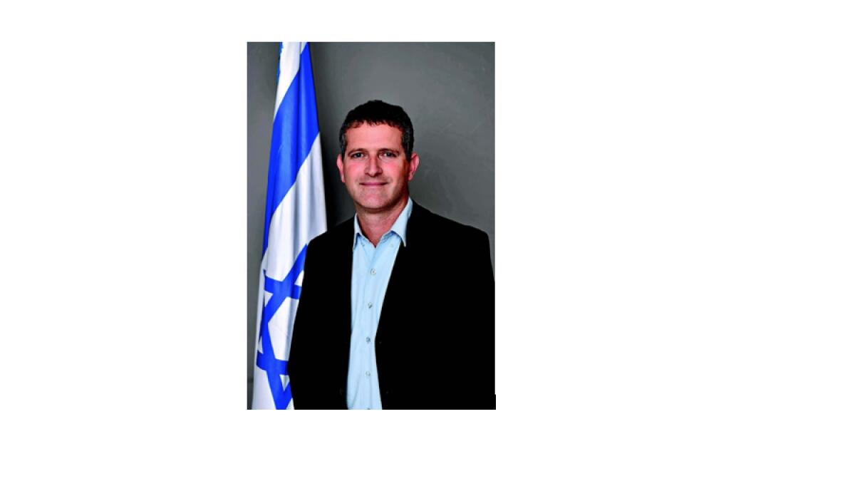 Udi Adiri, Director GeneralMinistry of Energy, Israel