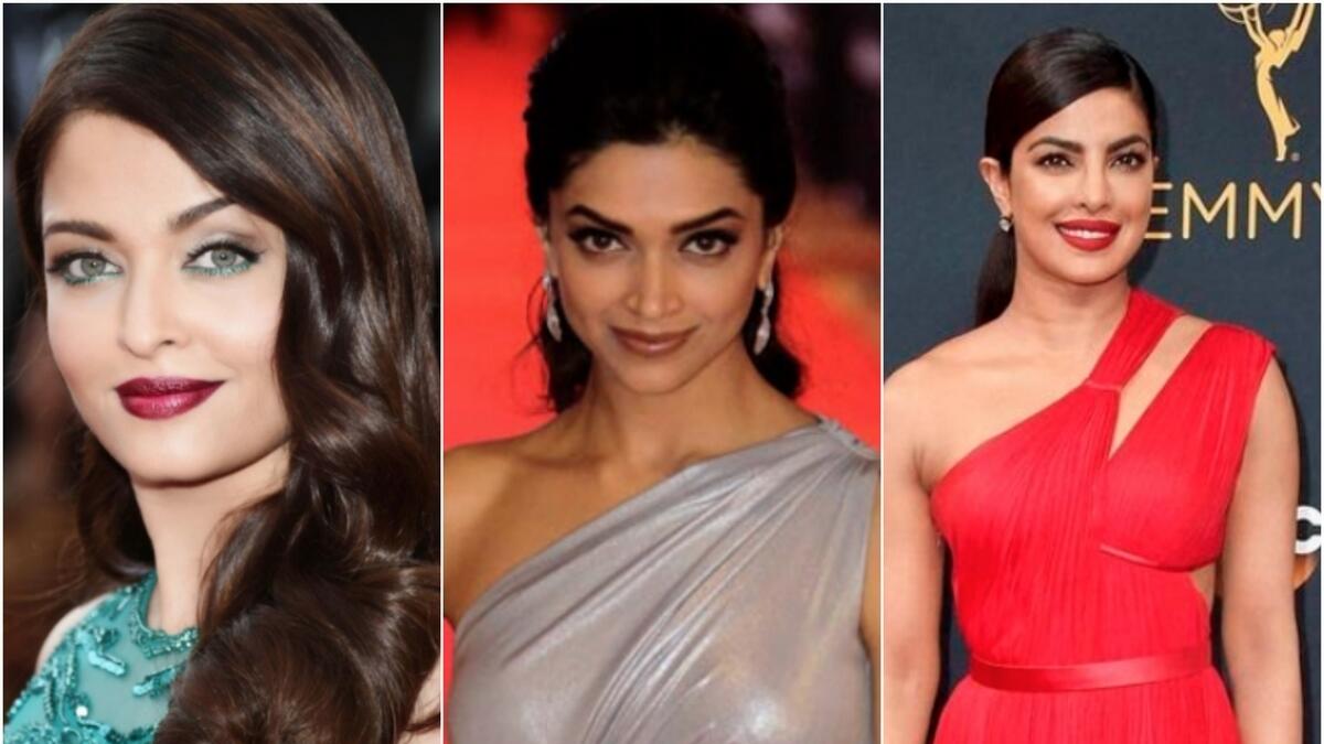 Bollywood actresses, Pakistani icons among worlds most admired