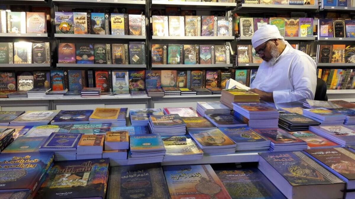 Get your reading glasses on, Sharjah book fair starts today