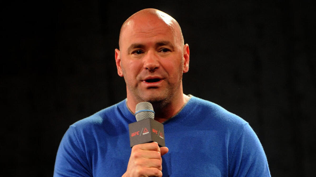 Khabib on path to become G.O.A.T.: UFC chief Dana