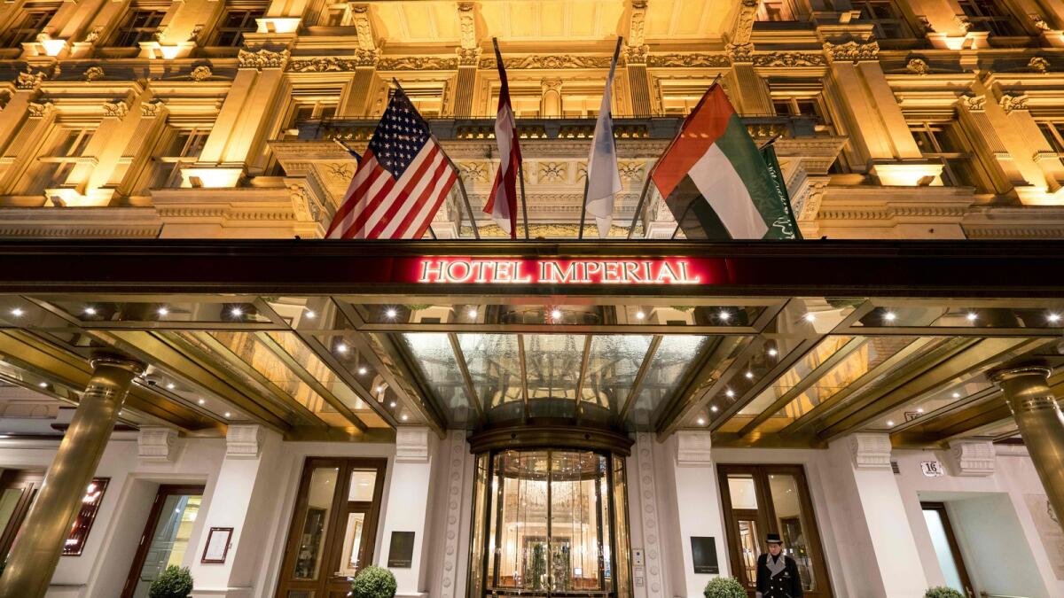 The 138-room Hotel Imperial in Vienna was originally built in 1863 as Prince Philipp of Württemberg’s residence. The Dubai conglomerate Al Habtoor Group has acquired the historic hotel from New York-listed Starwood Hotels and Resorts. 