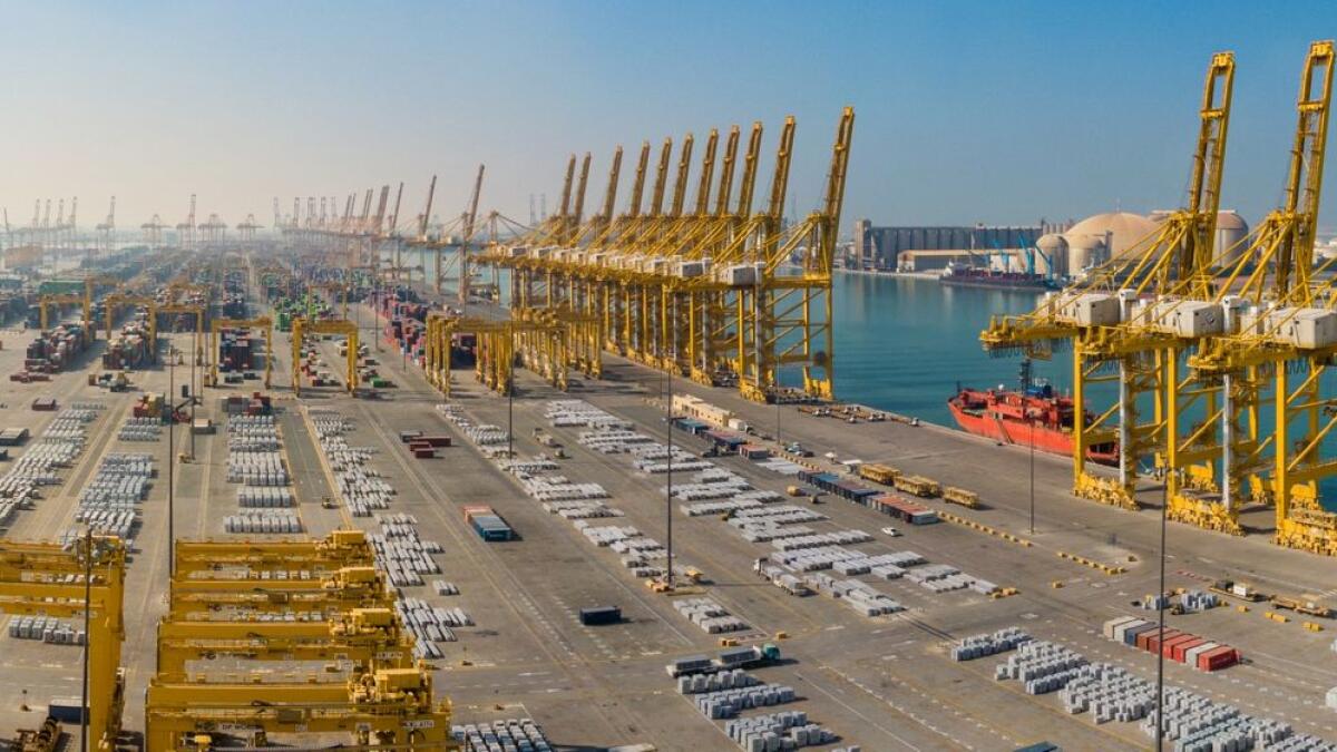 The transaction implies a total enterprise value of approximately $23 billion for the three assets, DP World and CDPQ said in a joint statement. — Supplied photo