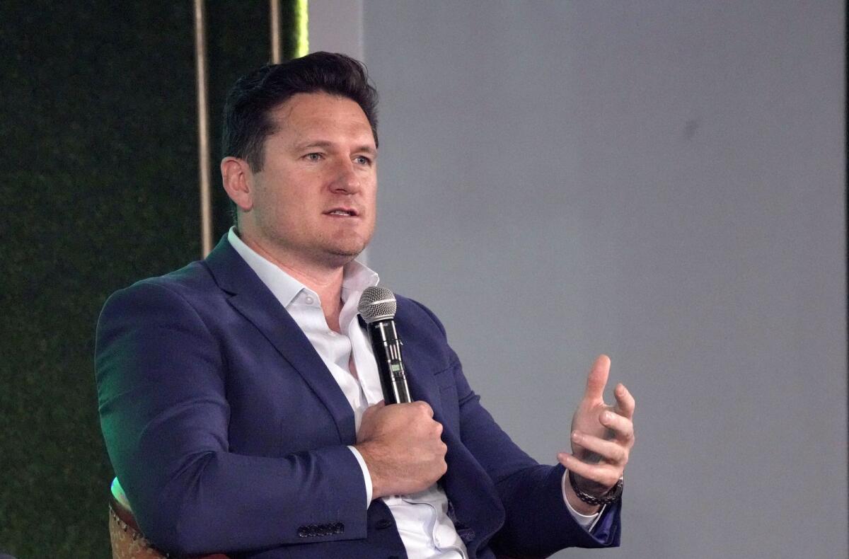 Former South African captain Graeme Smith. — PTI