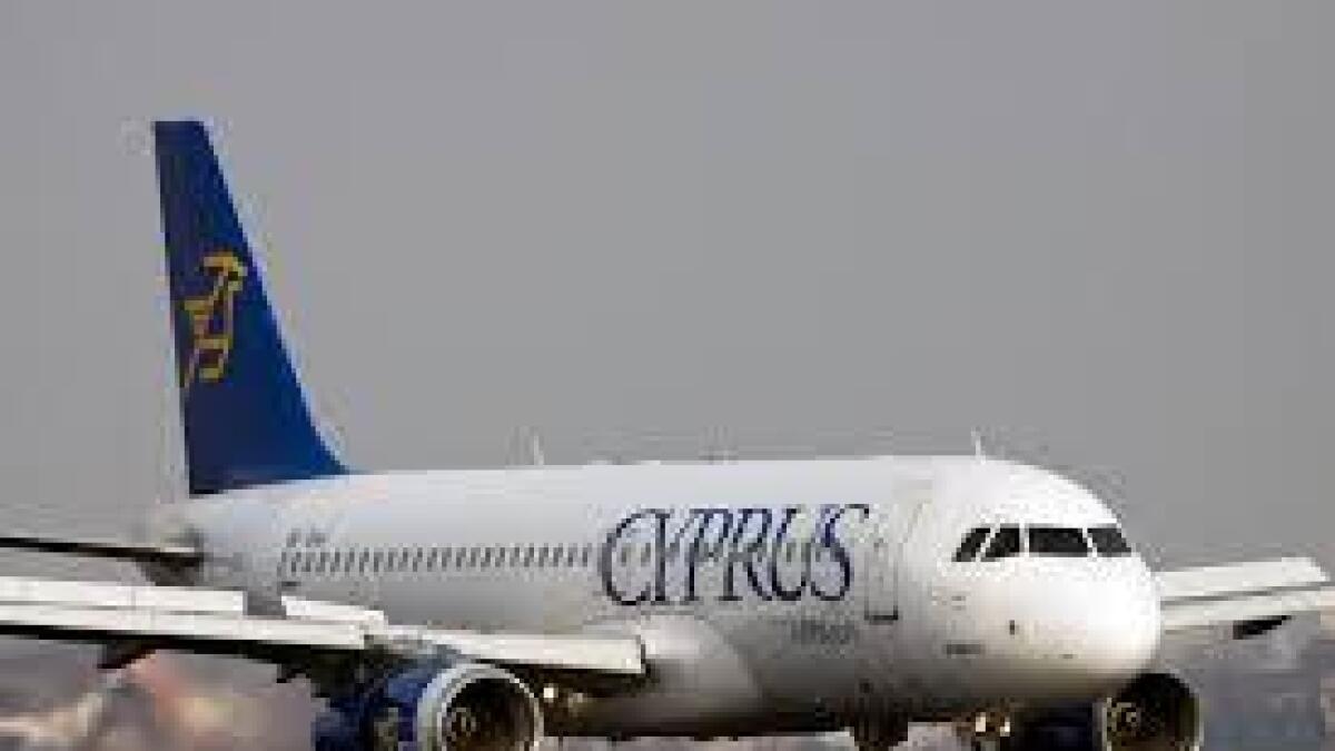 Cyprus Airways closed down