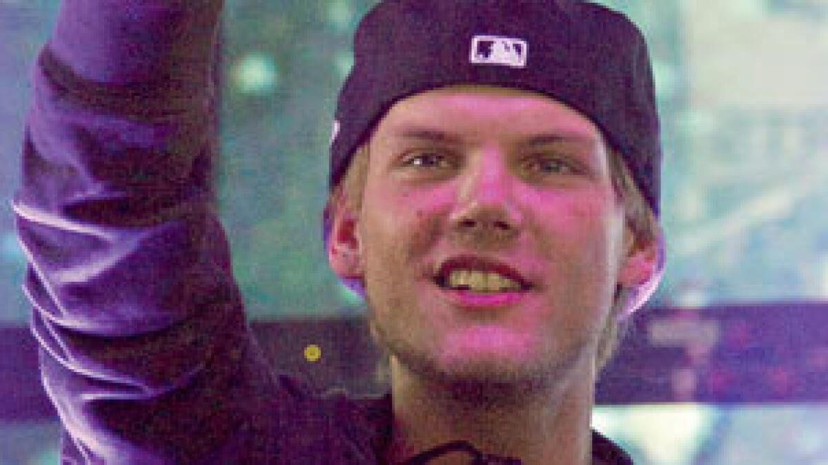 Swedish DJ Avicii calls off shows due to health
