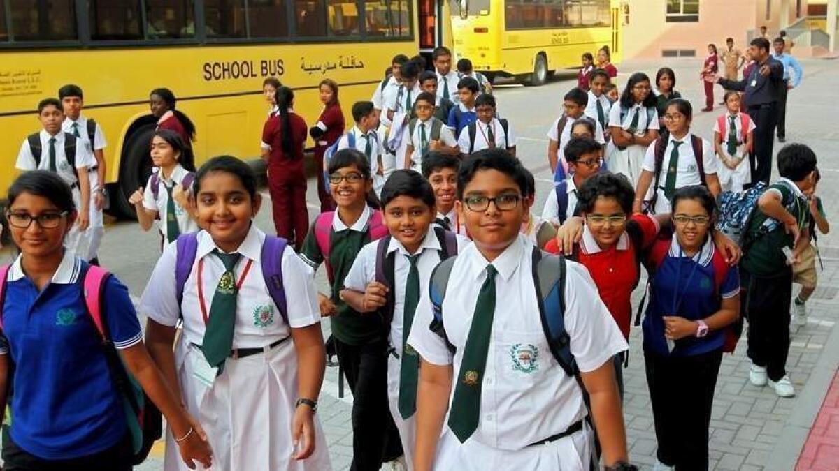 UAE private schools to get three-week holiday 