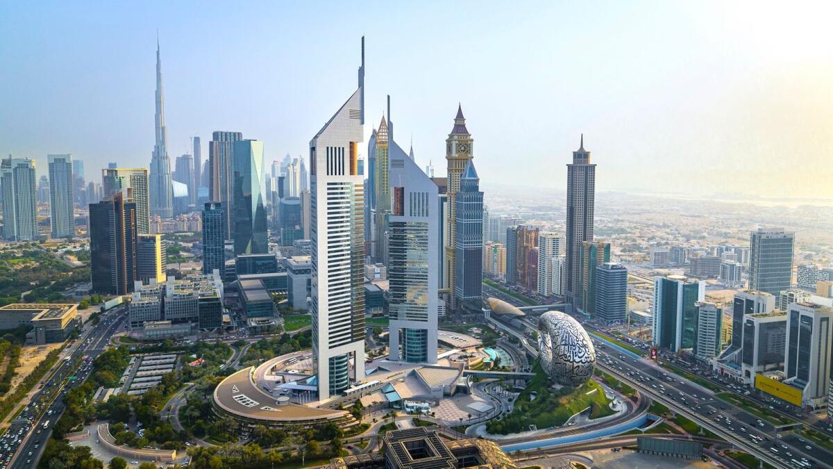 The Dubai Economic Agenda is achievable and it will propel the economic growth in next 10 years. — Wam
