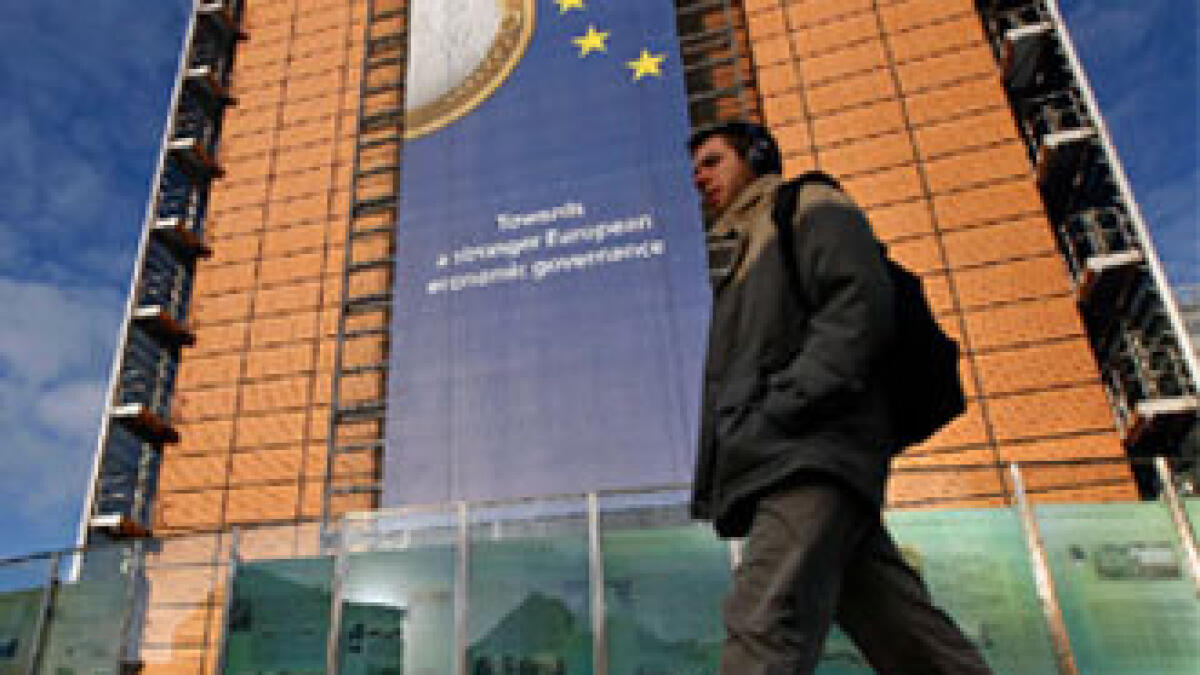 European outlook dims as Asia brightens