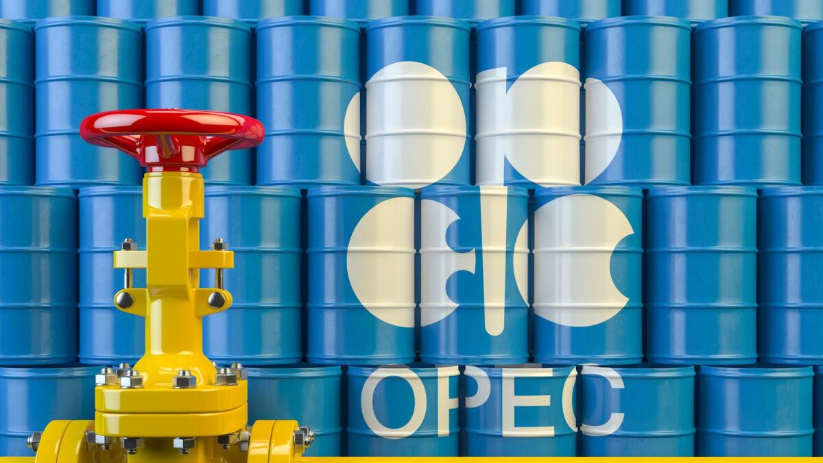 Opec+ argued it had cut output because of a weaker economic outlook.