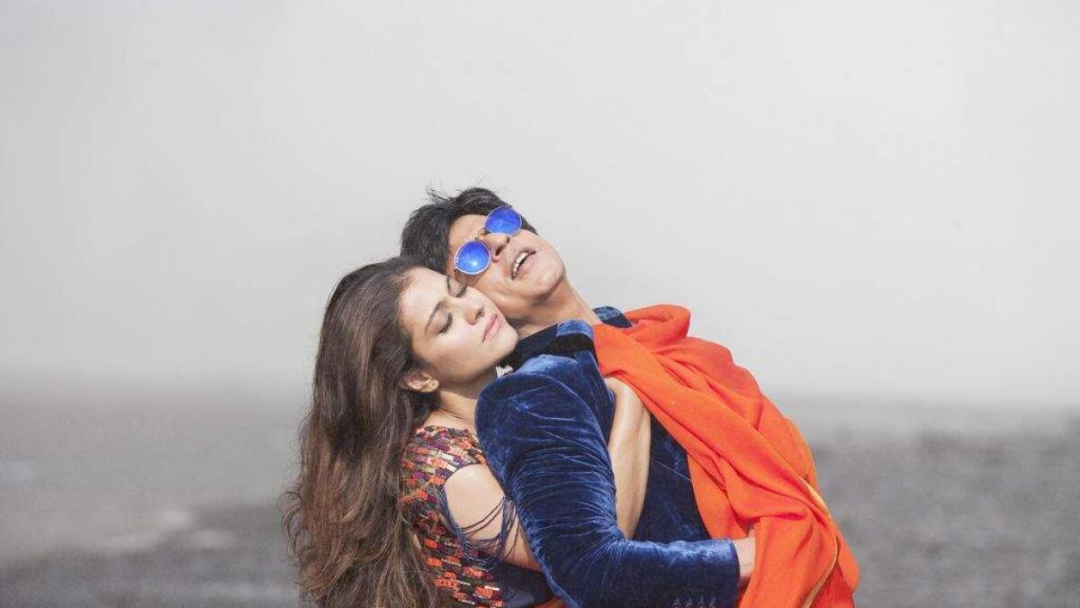 Dilwale: A cheesy fare