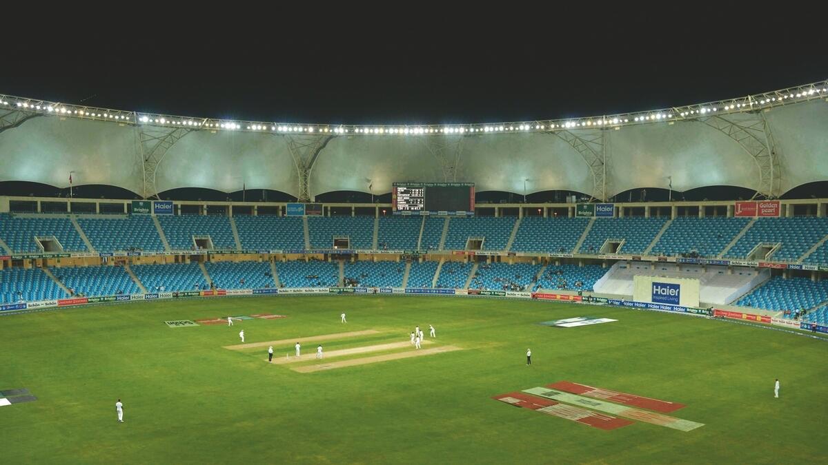 Dubai day-night Test will mark a first for Lanka
